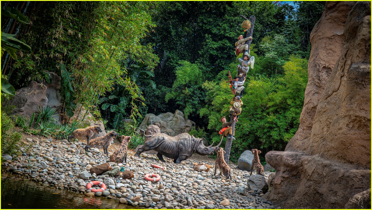 disneyland unveils new jungle cruise changes announces reopening date 06