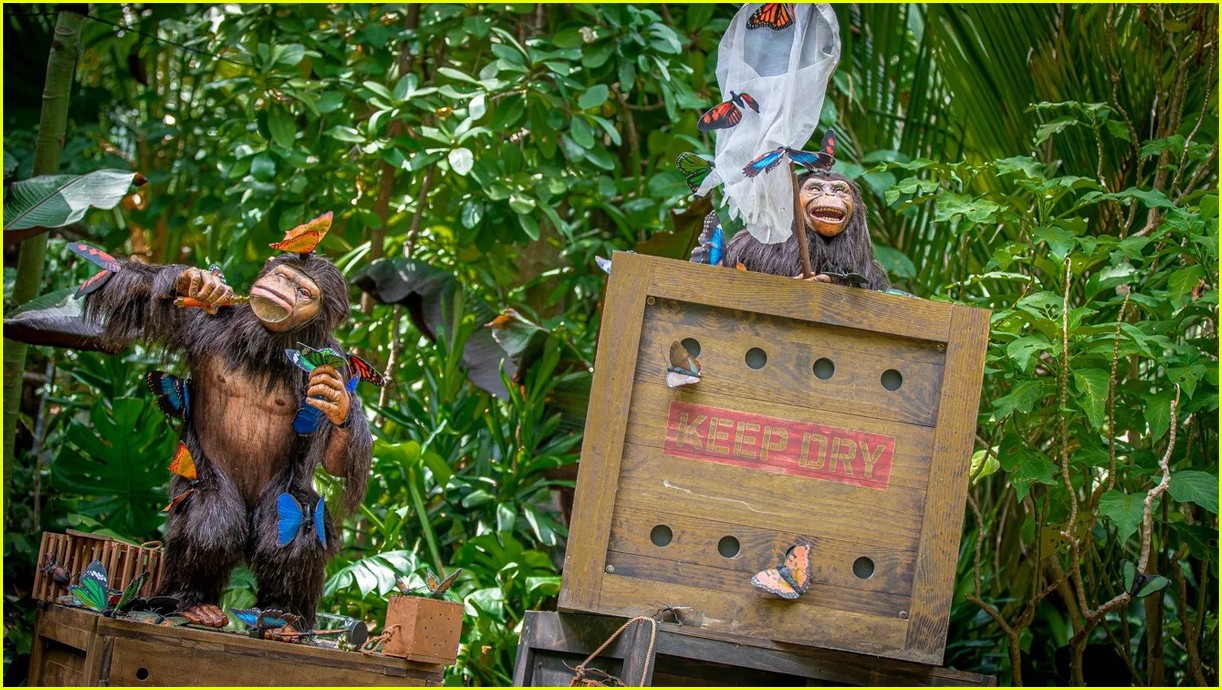 disneyland unveils new jungle cruise changes announces reopening date 09