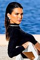 kendall jenner hits the beach for photo shoot in st tropez 07