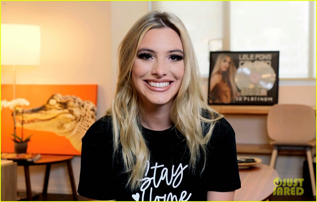 Full Sized Photo of lele pons boyfriend guaynaa show off their couple