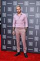 liam payne has a rare night out at dazn launch event in london 03