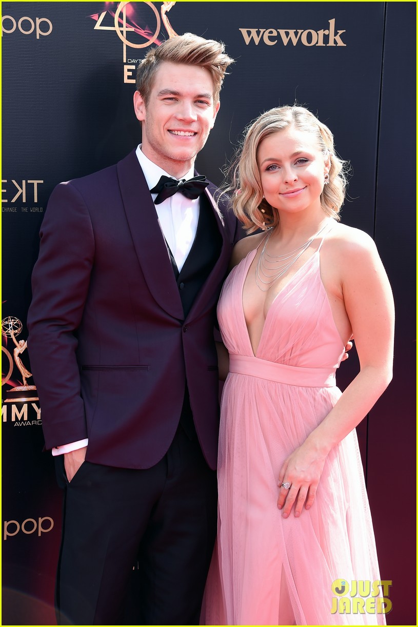 liv maddie couple lucas adams shelby wulfert are engaged 01