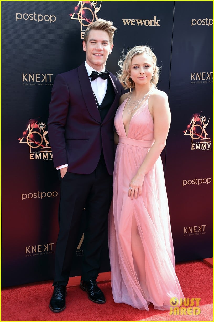 liv maddie couple lucas adams shelby wulfert are engaged 03