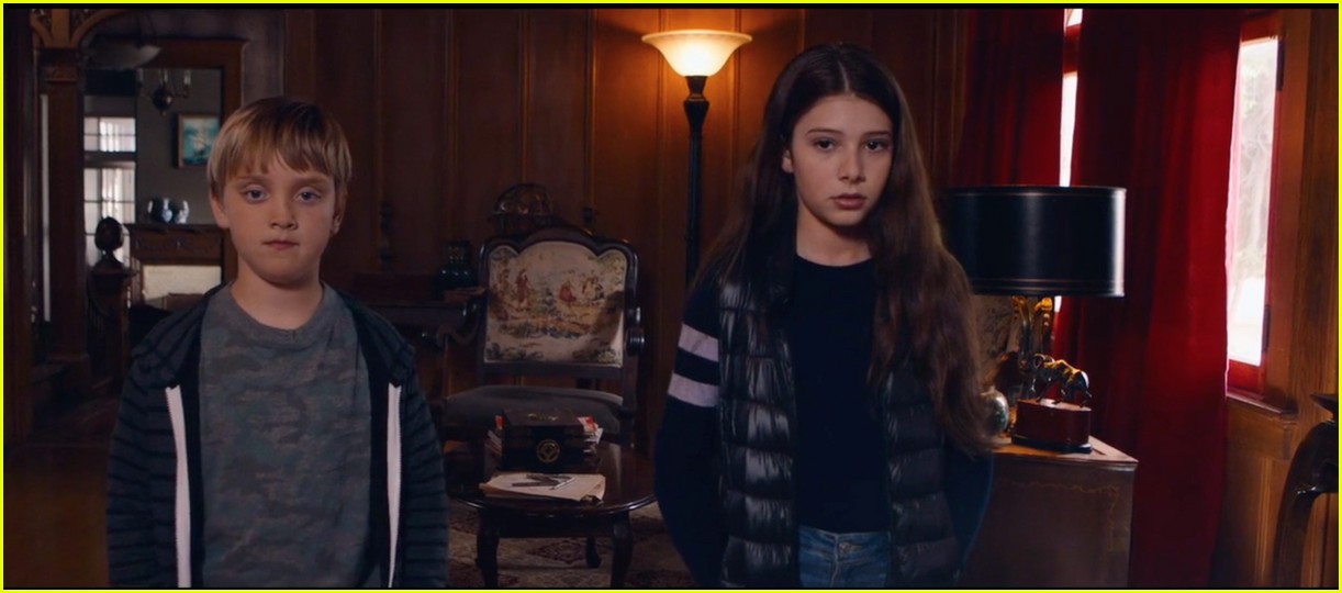 Makenzie Moss Talks 'Let Us In' & Working With Her Dad Again ...