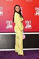 good luck charlies mia talerico looks so grown up at space jam premiere 07