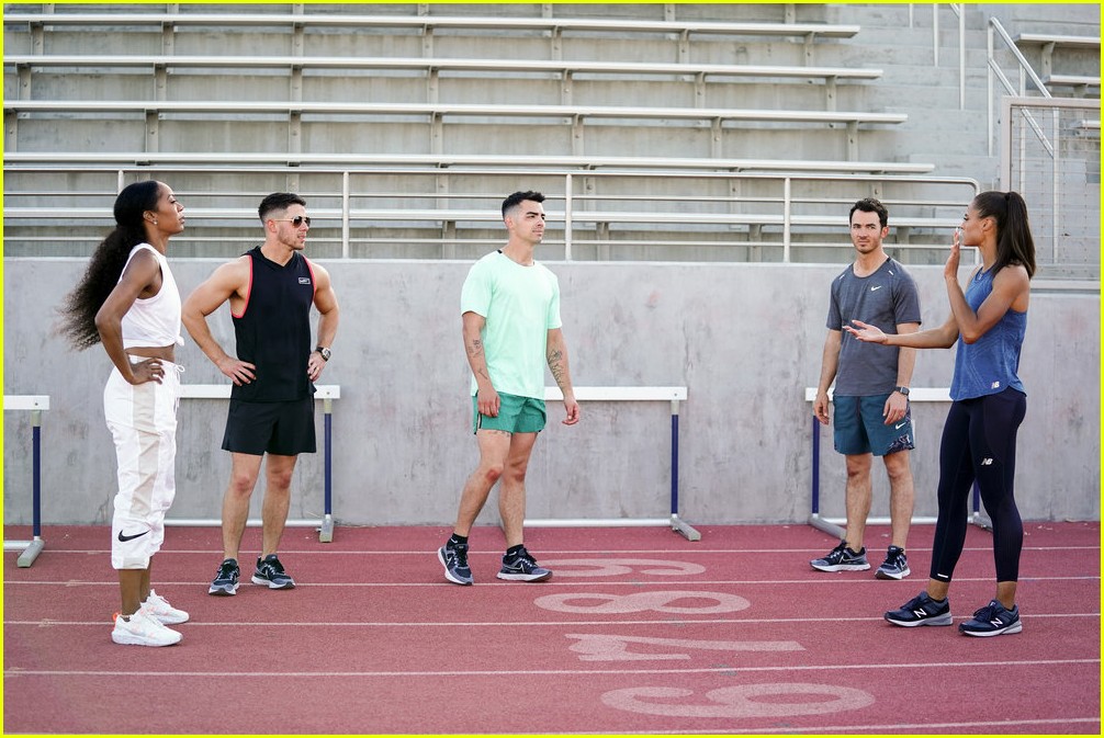 nick jonas bmx crash will be in the olympic dreams special 06