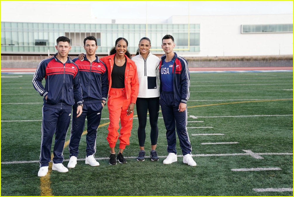 nick jonas bmx crash will be in the olympic dreams special 15