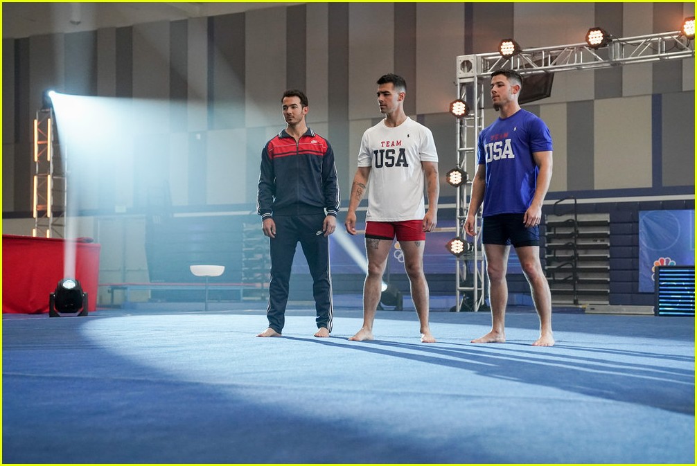 nick jonas bmx crash will be in the olympic dreams special 16