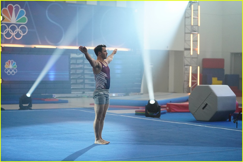 nick jonas bmx crash will be in the olympic dreams special 20
