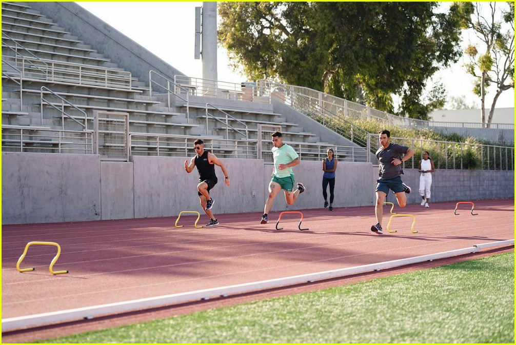 nick jonas bmx crash will be in the olympic dreams special 36