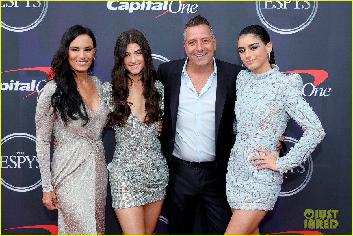 Nina Dobrev, Alexandra Daddario & More Hit The Red Carpet at ESPY