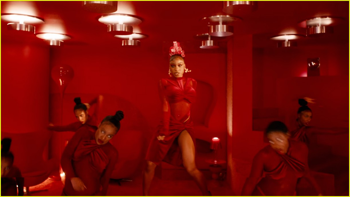 Normani S Hot New Song Wild Side Is Here Plus A Music Video Featuring Cardi B Watch Now