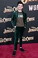raphael alejandro jungle cruise disneyland premiere 01