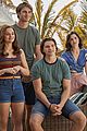 joey king reveals new kissing booth 3 poster 01
