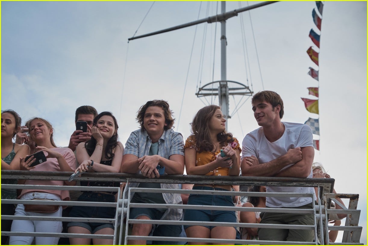 are elle and noah endgame watch the kissing booth 3 trailer 23