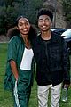 yara shahidi reunites with her little bro miles brown at summer of soul event 17