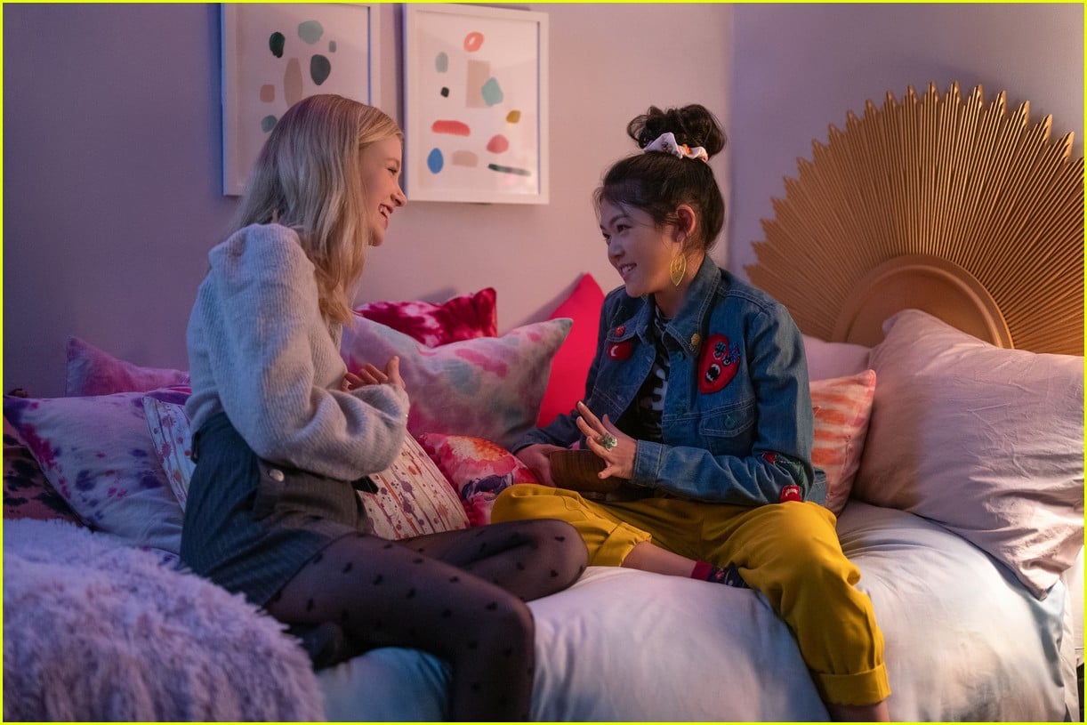the baby sitters club season two reveals first look photos premiere date 06