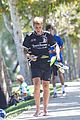 justin bieber plays soccer with friends 64