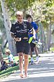 justin bieber plays soccer with friends 65