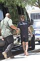 justin bieber plays soccer with friends 71
