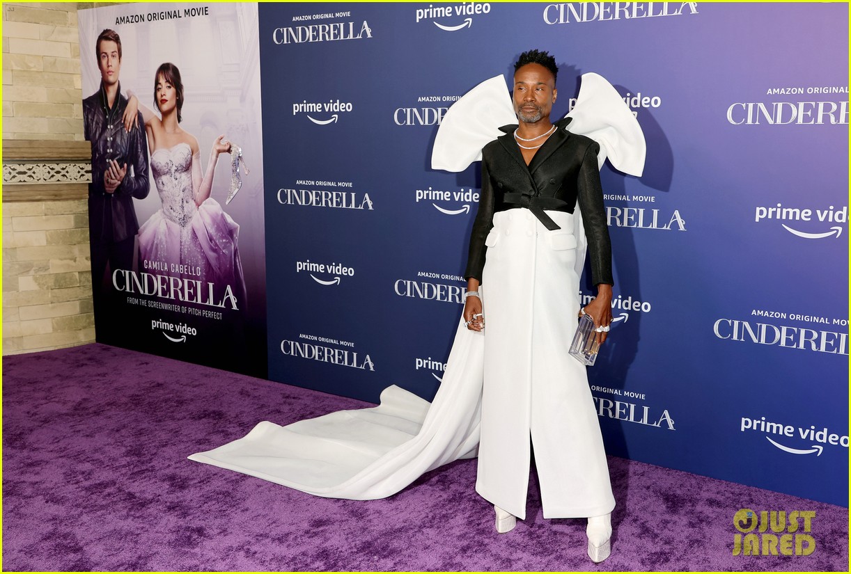 Full Sized Photo of camila cabello cinderella premiere 12 | Camila