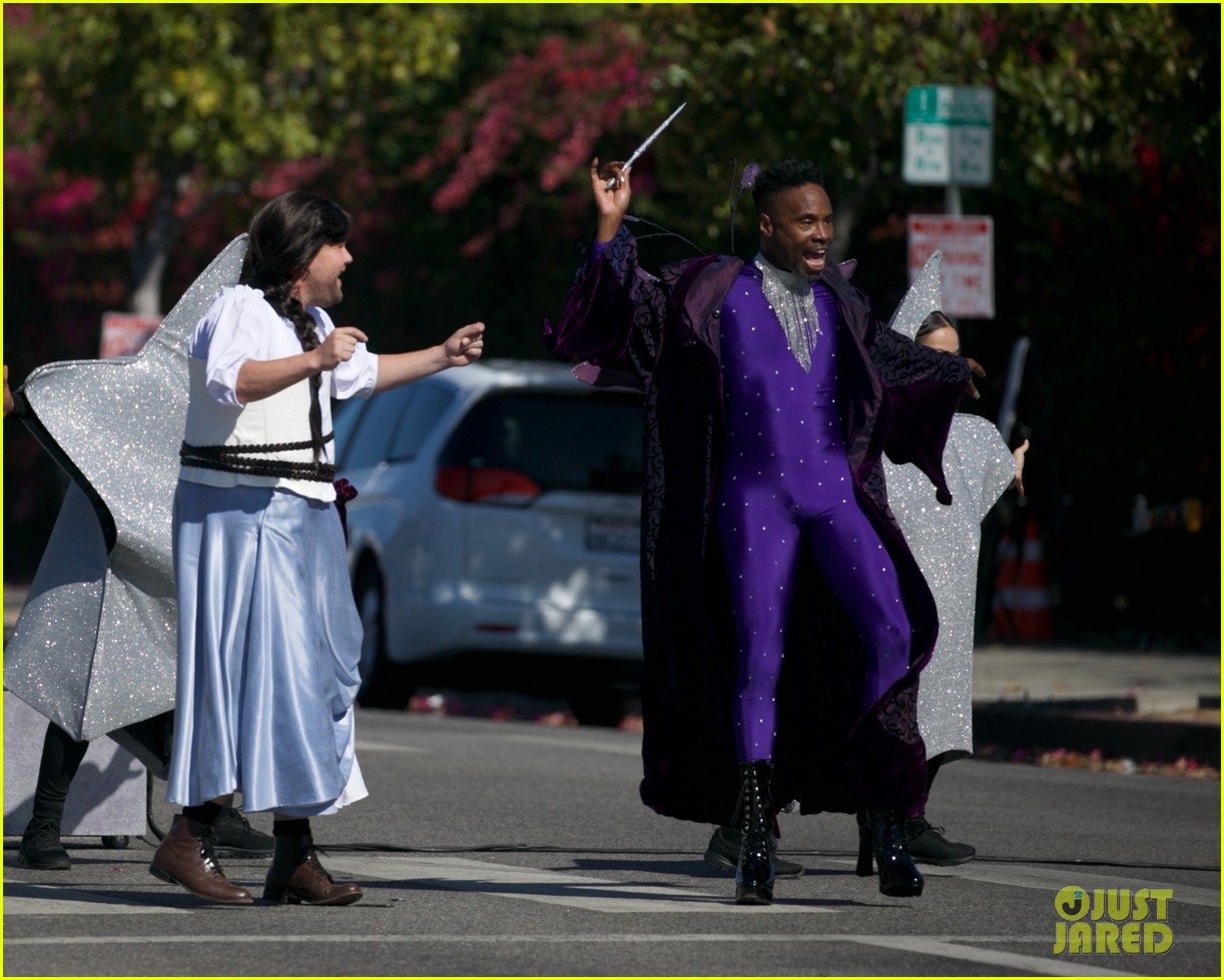 Full Sized Photo of camila cabello james corden crosswalk musical 106