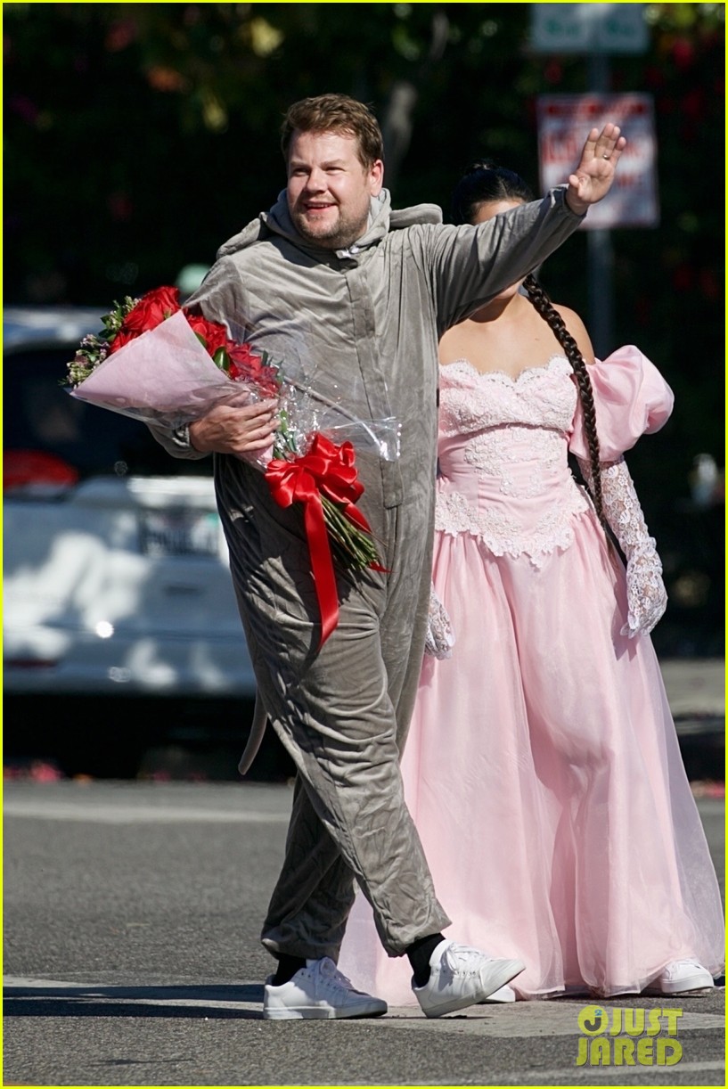 Full Sized Photo of camila cabello james corden crosswalk musical 165