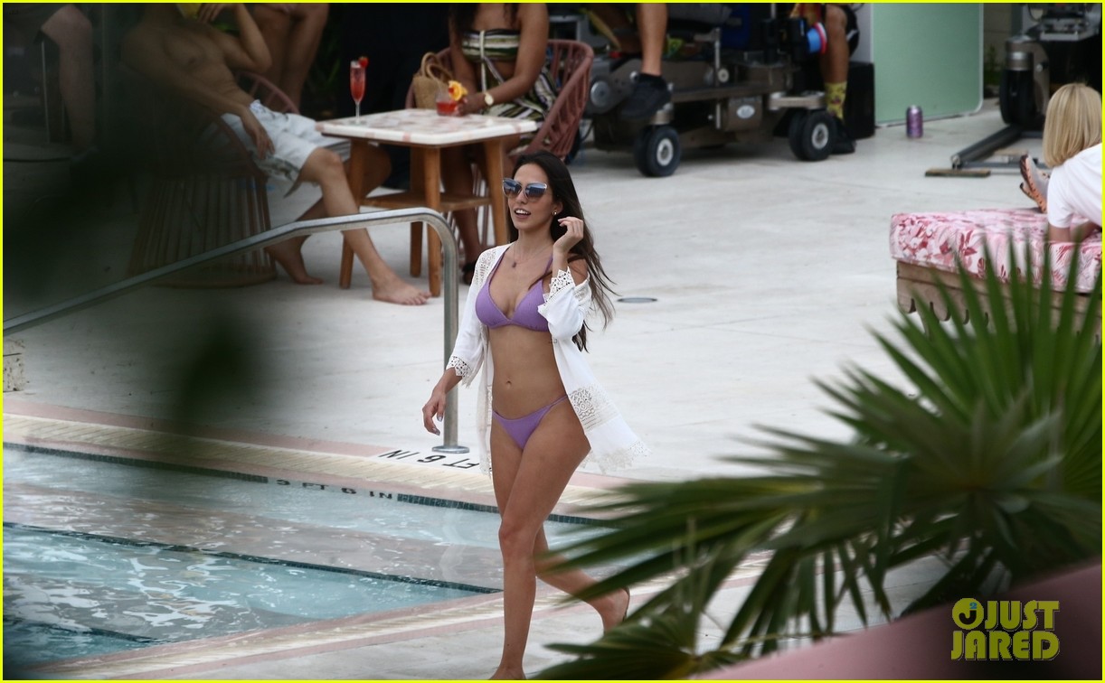 camila mendes maya hawke lounge swimsuits strangers movie 55