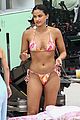 camila mendes maya hawke lounge swimsuits strangers movie 06