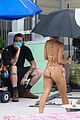 camila mendes maya hawke lounge swimsuits strangers movie 13