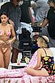 camila mendes maya hawke lounge swimsuits strangers movie 18
