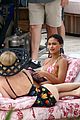 camila mendes maya hawke lounge swimsuits strangers movie 32