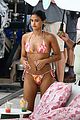 camila mendes maya hawke lounge swimsuits strangers movie 45
