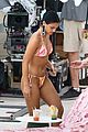camila mendes maya hawke lounge swimsuits strangers movie 48