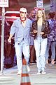 cole sprouse ari fournier stay close after date night 10