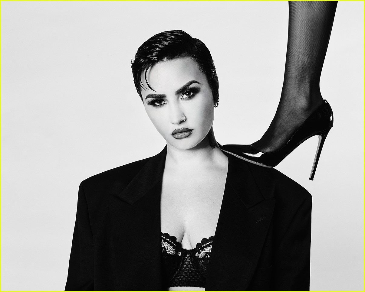 demi lovato teams up with tyler shields for new photo shoot 03