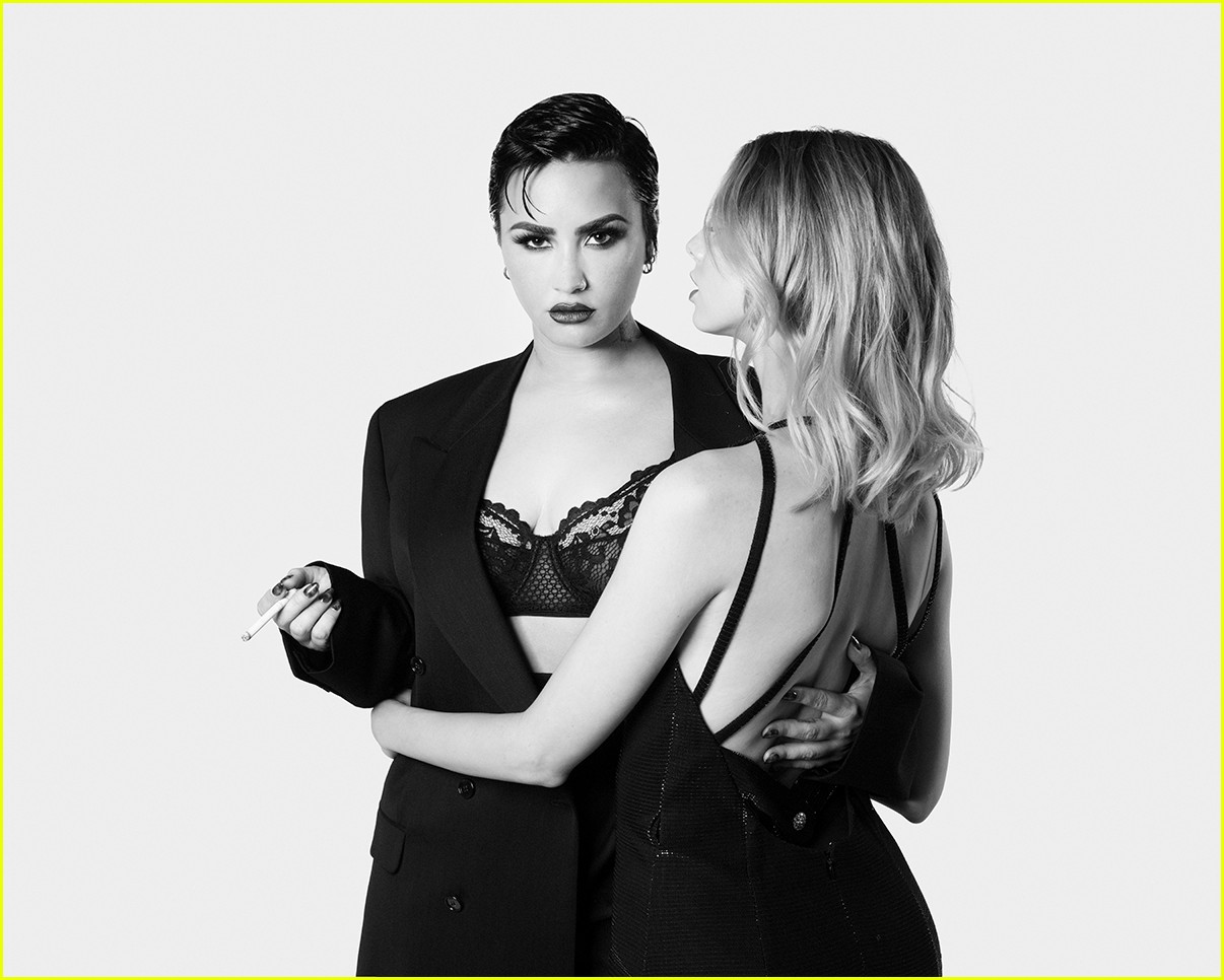 demi lovato teams up with tyler shields for new photo shoot 06