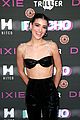 dixie damelio hosts psycho music video premiere with noah beck more 08