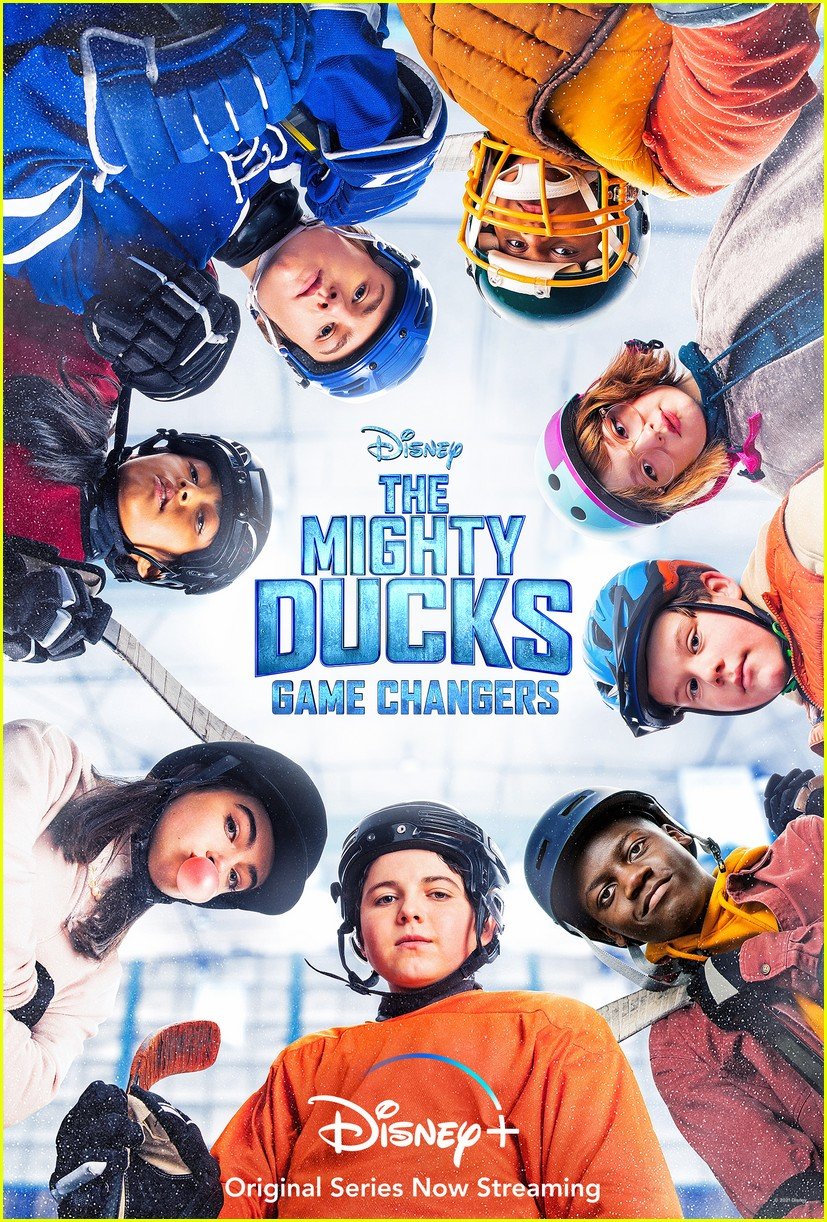 disney plus renews the mighty ducks game changers for season two 03.