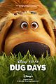 disney plus releases trailer for new pixar series dug days 01