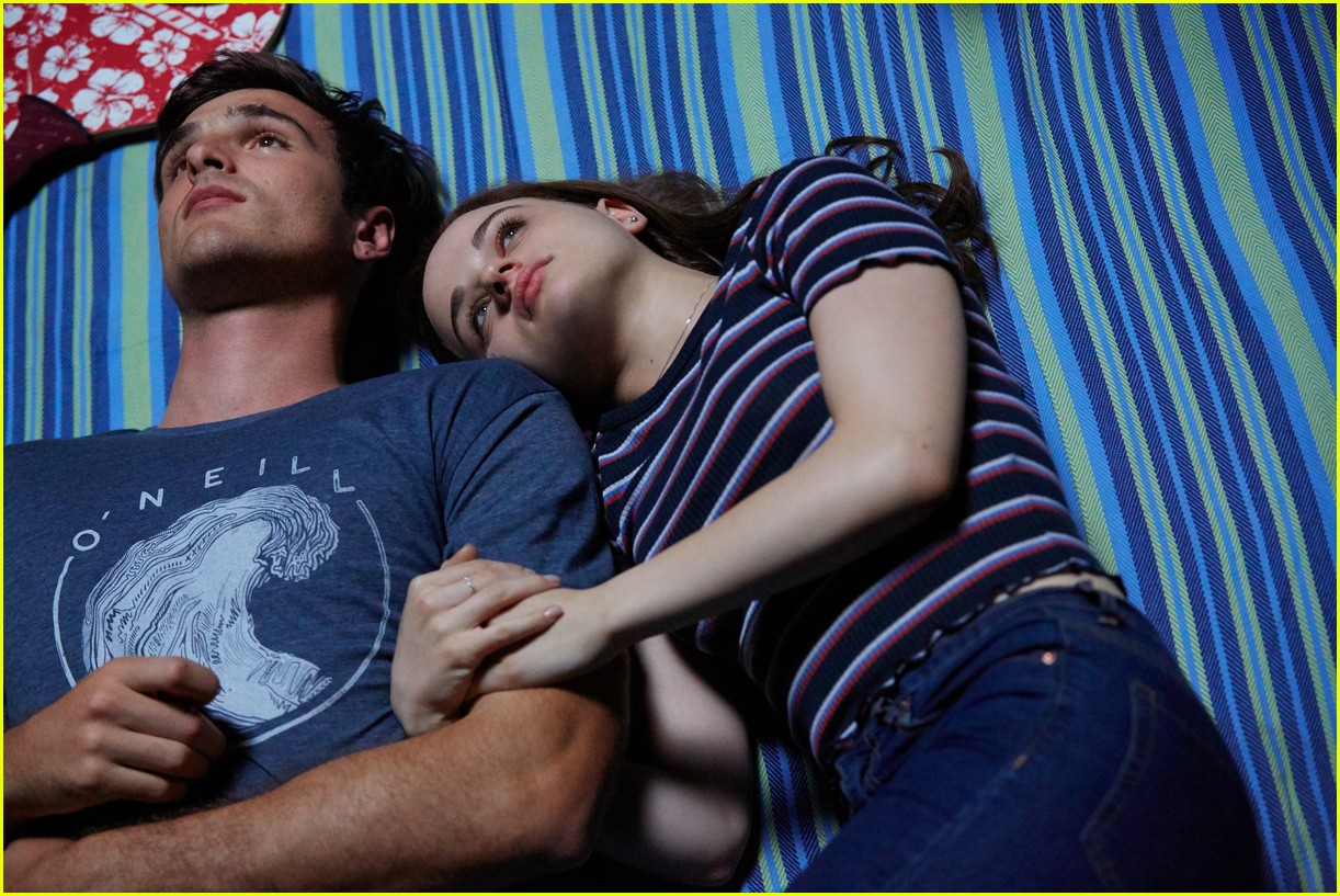 Full Sized Photo of jacob elordi teases hope in the kissing booth 3 02