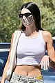 kendall jenner masks up for breakfast with friends 02