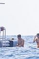 kendall jenner lounges on float in the water 29
