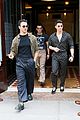 jonas brothers leave greenwich village hotel in nyc 03