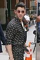 jonas brothers leave greenwich village hotel in nyc 09
