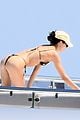kendall jenner devin booker yacht day 16