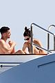 kendall jenner devin booker yacht day 20