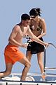 kendall jenner devin booker yacht day 40