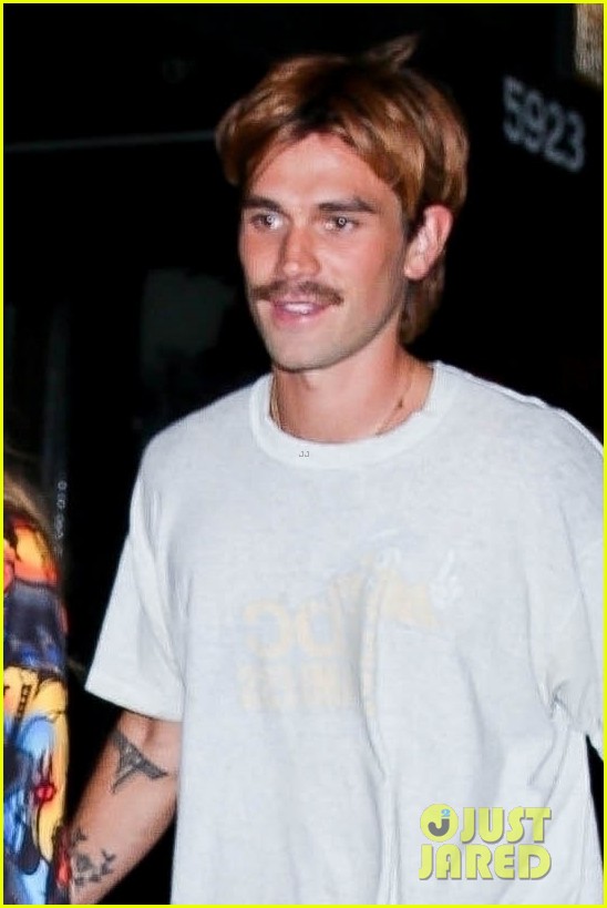 kj apa clara berry leave cole sprouses birthday party 04