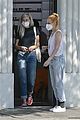 kristen stewart shows off new hair color shopping with gf dylan meyer 01